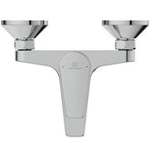 خلاط بانيو بمقبض واحد كروم أيديال ستاندرد